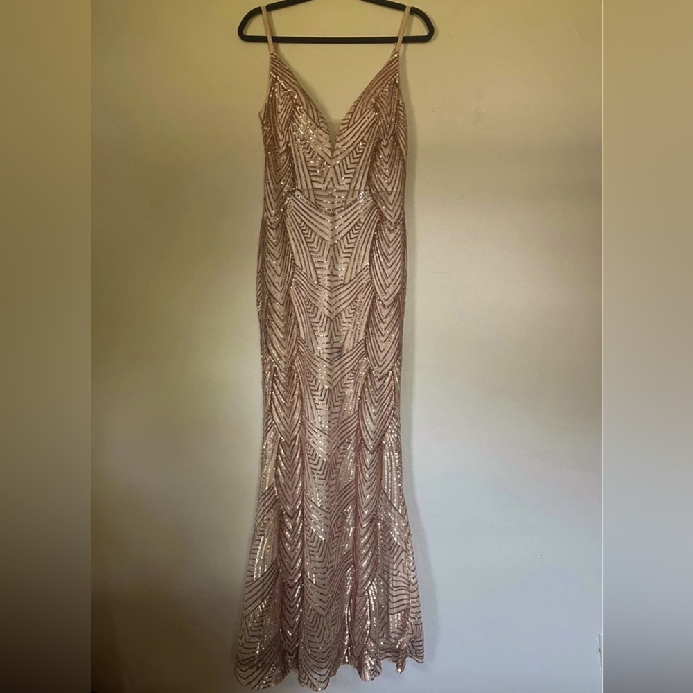 Revelry Bridesmaid Dress